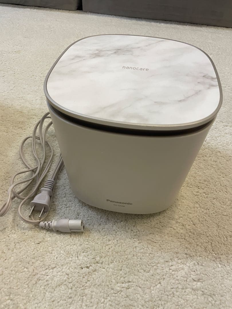 Panasonic ナノケア 美顔器 フェイススチーマー　EH-SA0B 概要 スチーマー ナノケア EH-SA0B | フェイスケア（スチーマー・美顔