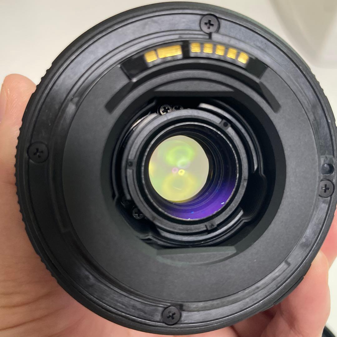 TAMRON 28-300mm F3.5-6.3 MACROレンズ