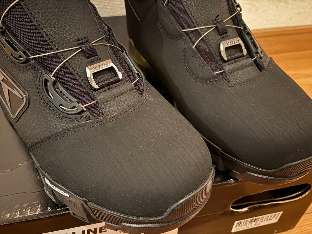 KLIM スノーモービルブーツ クライム 中綿タイプ - メルカリ
