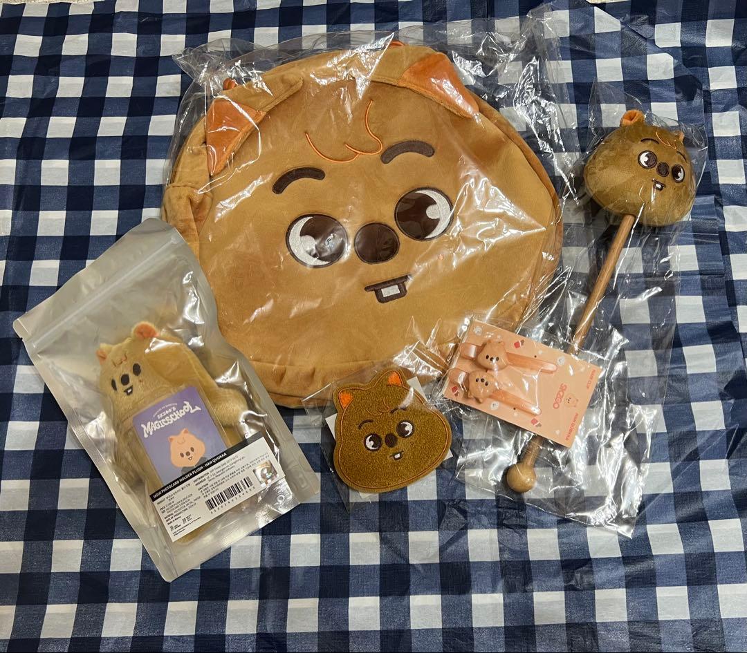 Straykids スキズSKZOOハンクオッカまとめ売り jp.ktown4u.com : Stray Kids - [SKZ'S MAGIC SCHOOL] SKZOO PLUSH