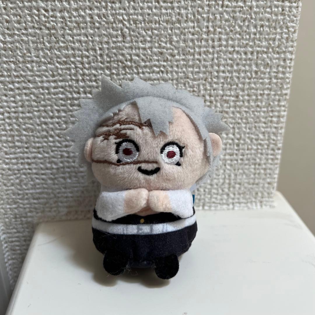 鬼滅の刃 ミニミニフレンズ 不死川実弥 さねみ ぬいぐるみ マスコット