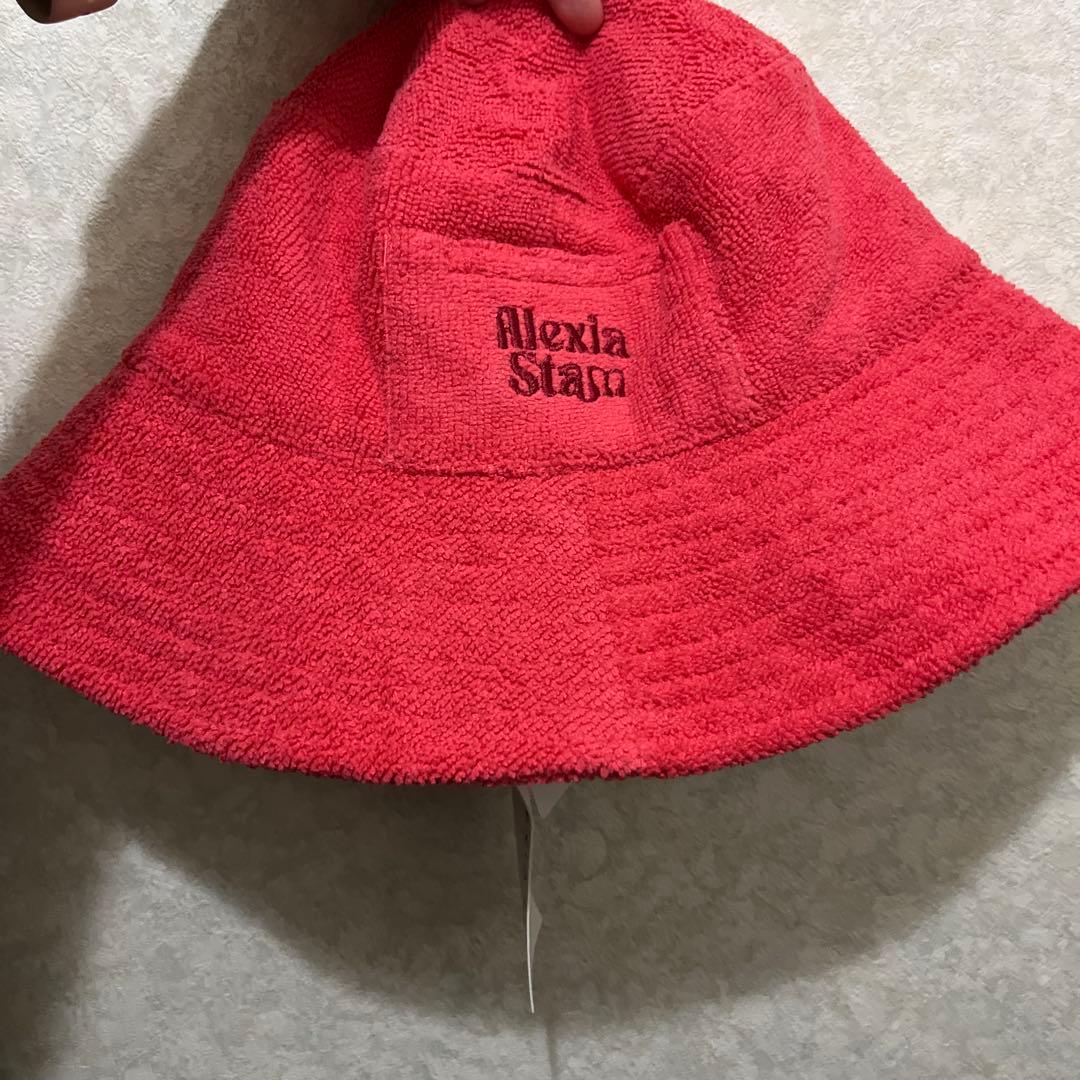 alexiastam バケットハット ALEXIA STAM（アリシアスタン） 帽子 ハット BABY ALEXIA Reversible