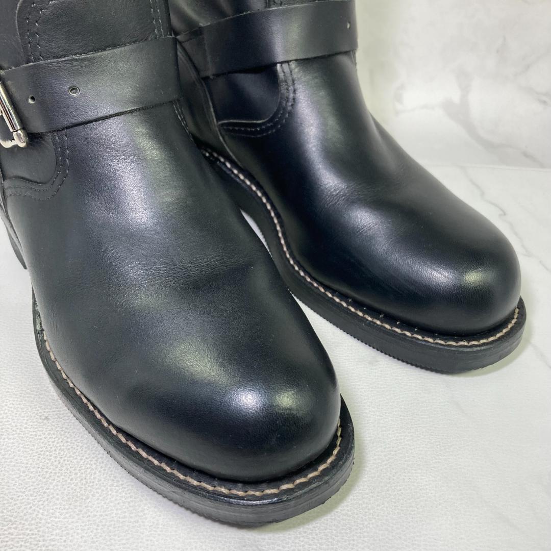 smile 様】Chippewa 27863 エンジニアブーツ - メルカリ