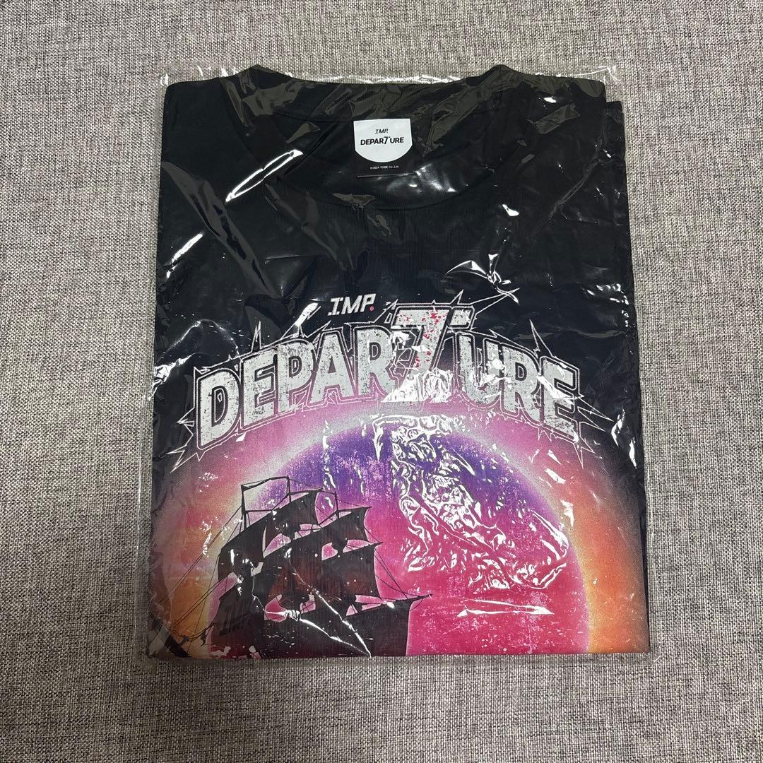 【未開封】TOBE IMP. DEPARTURE Tシャツ Tシャツ／IMP. | TOBE OFFICIAL STORE