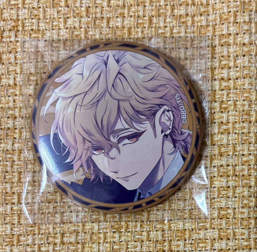 泡沫のユークロニア ユークロ 露草 缶バッジ - メルカリ