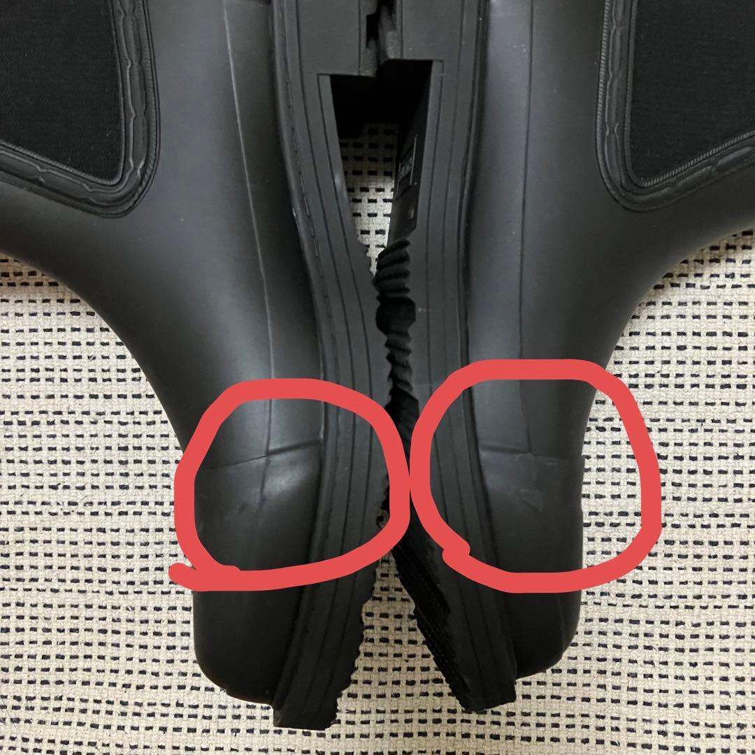 HUNTER コマンドチェルシーブーツ UK3 22〜22.5cm