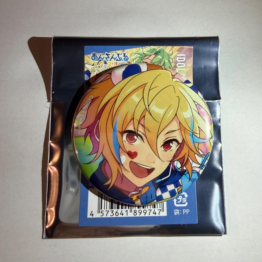 コレクション 缶バッジ 仁兎なずな - メルカリ