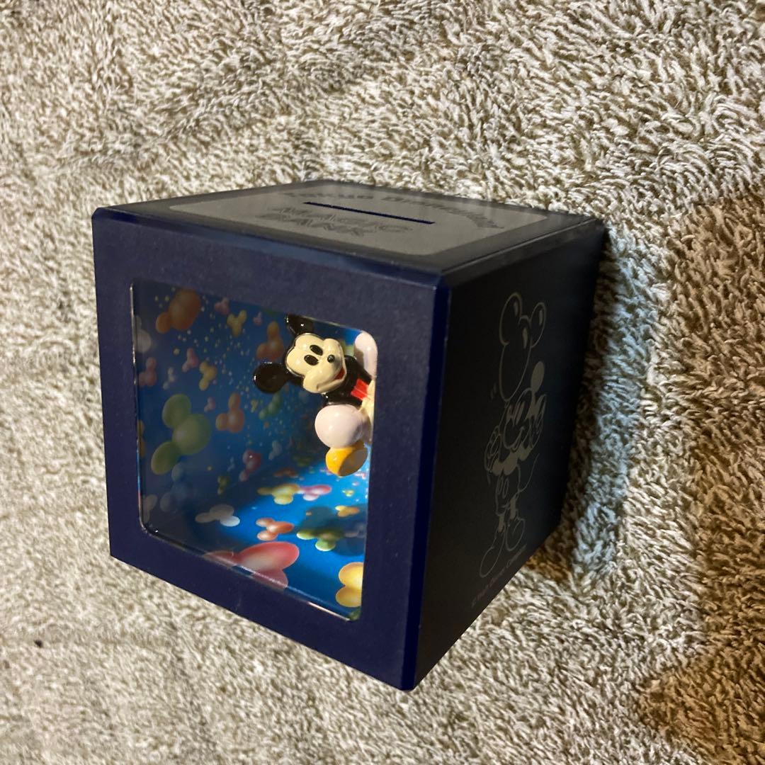 東京ディズニーランド マジックバンク 貯金箱 - メルカリ