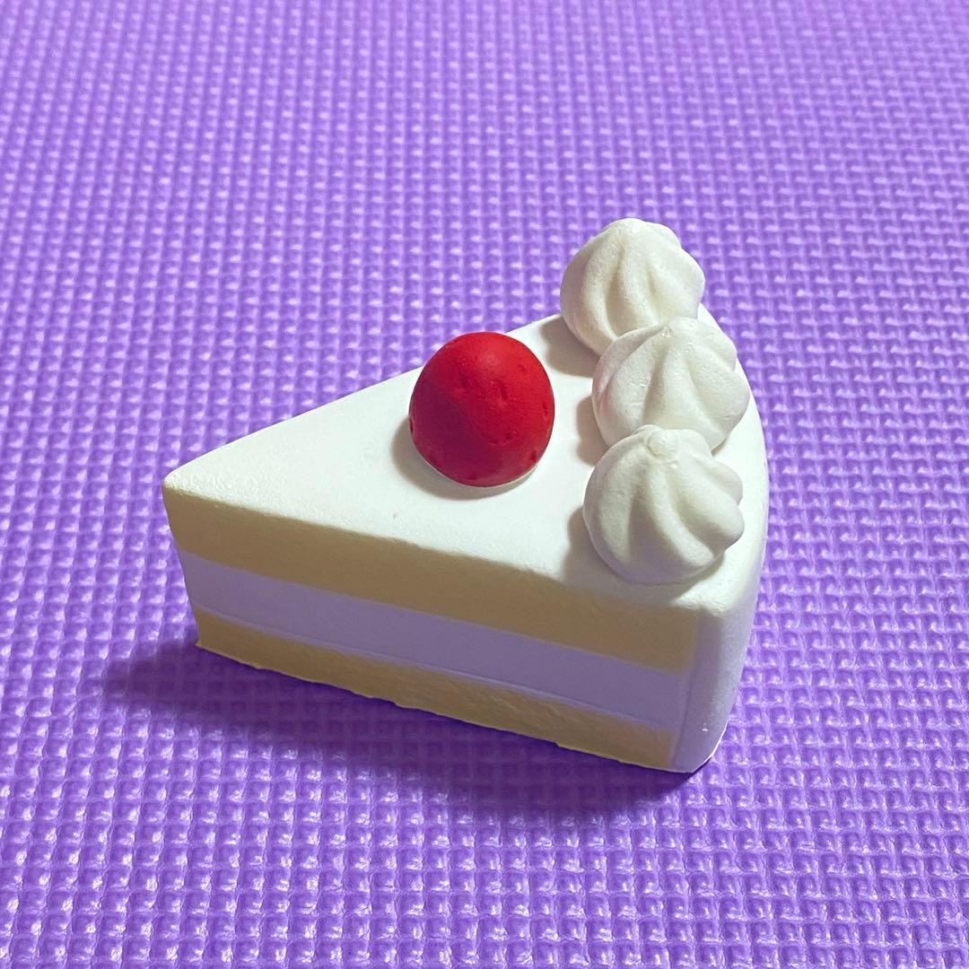 ショートケーキ スクイーズ おもちゃ - メルカリ