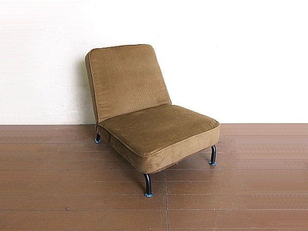 ゆ*み様 未使用品 ICHIBA/市場 1人掛けソファ「SF-3489BR」 ブ - メルカリ