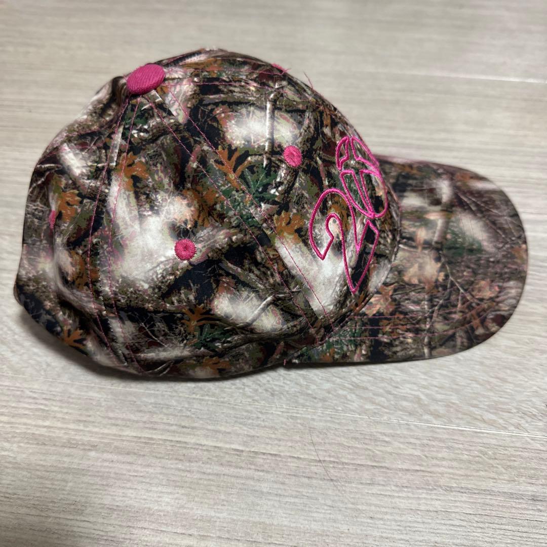 fuckthisindustry キャップ fti - メルカリ