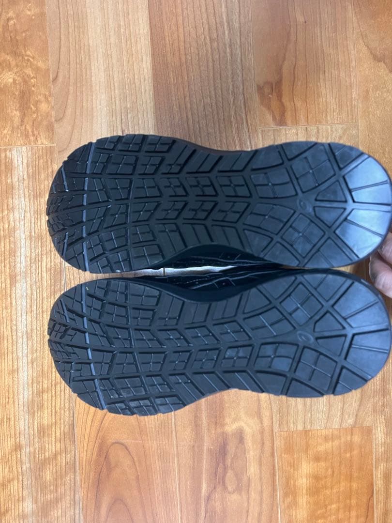 安全靴（アシックス） ウィンジョブCP306 BOA 26.0CM 中古品