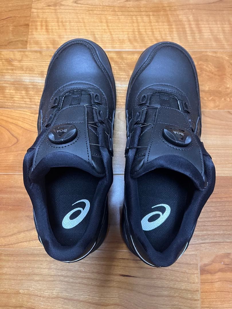 安全靴（アシックス） ウィンジョブCP306 BOA 26.0CM 中古品