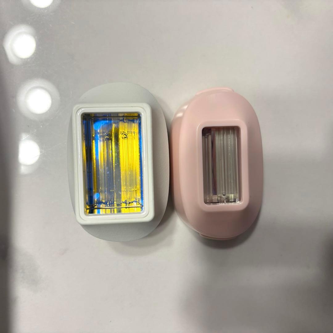 KE-NON ケノン脱毛器 ver8.6 カートリッジ付き - メルカリ