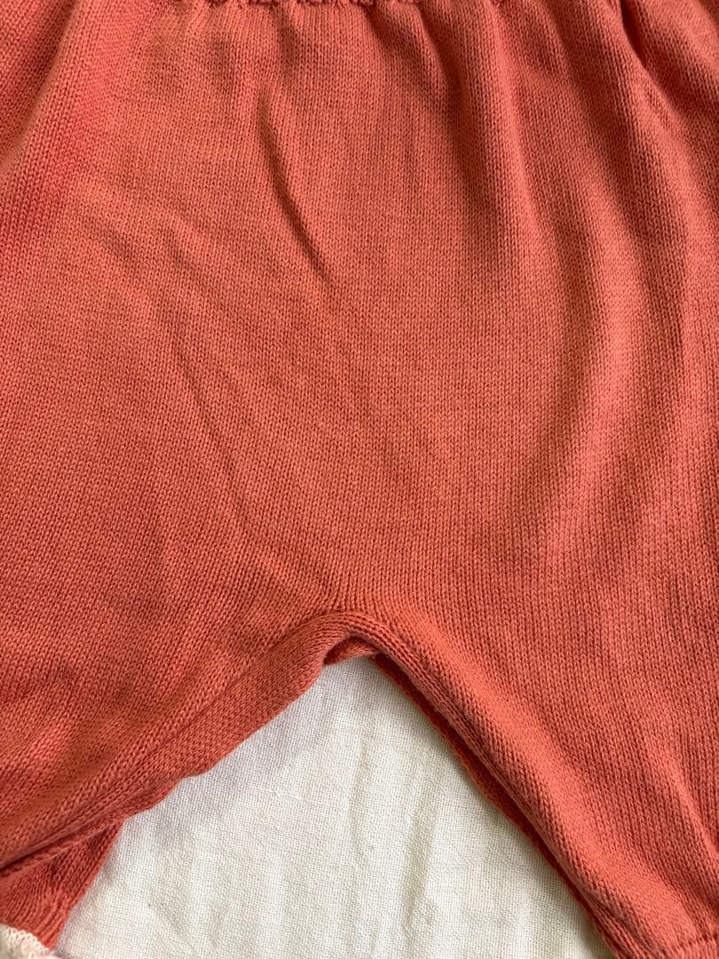 りっちゃんさん専用】MABLI 小人ロンパース Papaya 18m 【りっちゃん