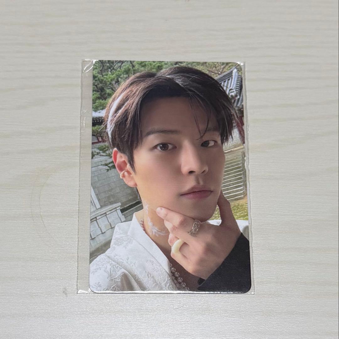 straykids スンミン トレカ ラキドロ fans DOIT - メルカリ