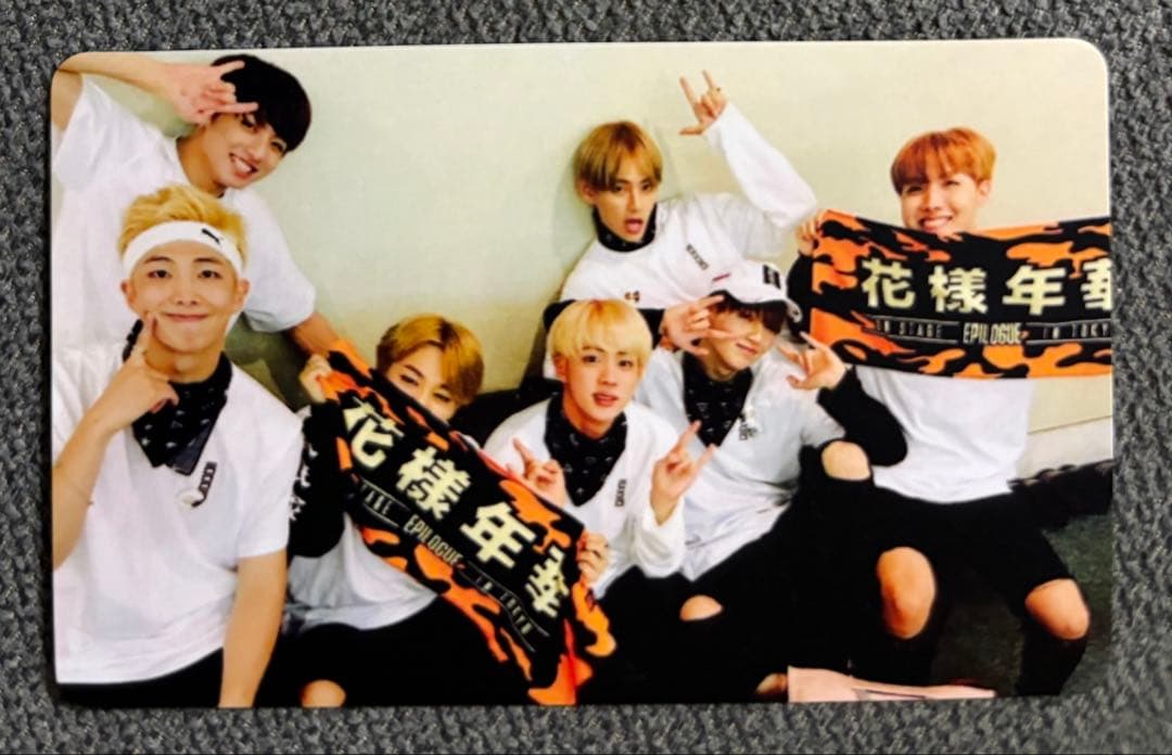 BTS オールメンバー トレカ カード 防弾少年団 - メルカリ