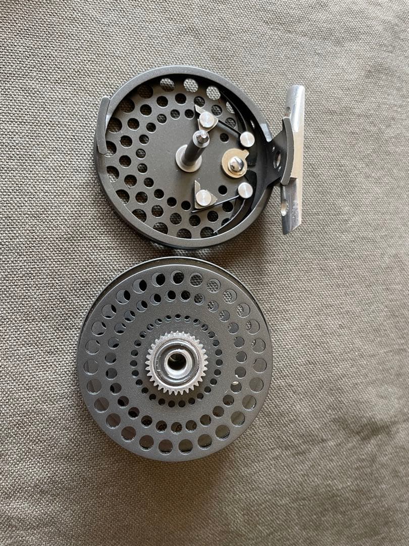 オービス CFO III ORVIS マイナスネジ 初期モデル - メルカリ