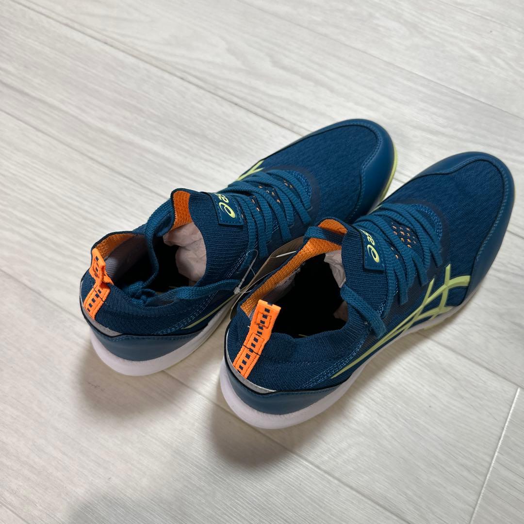 asics WINJOB CP213 TS ネイビー 安全靴 26.5 asics 安全靴 26.5 www