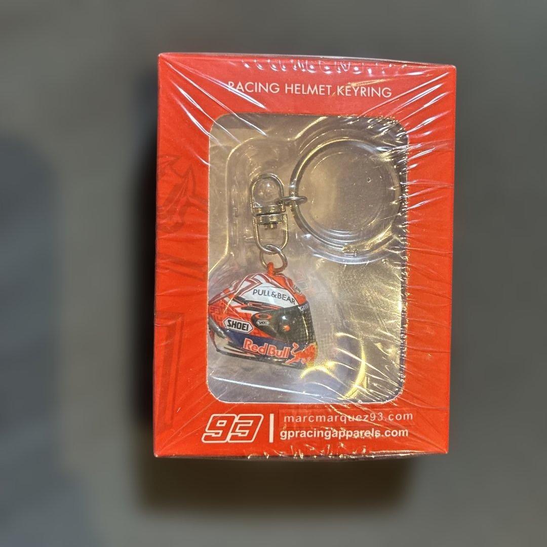 ❗️最終値下げ❗️【希少未開封】マルク マルケス 3D ヘルメット