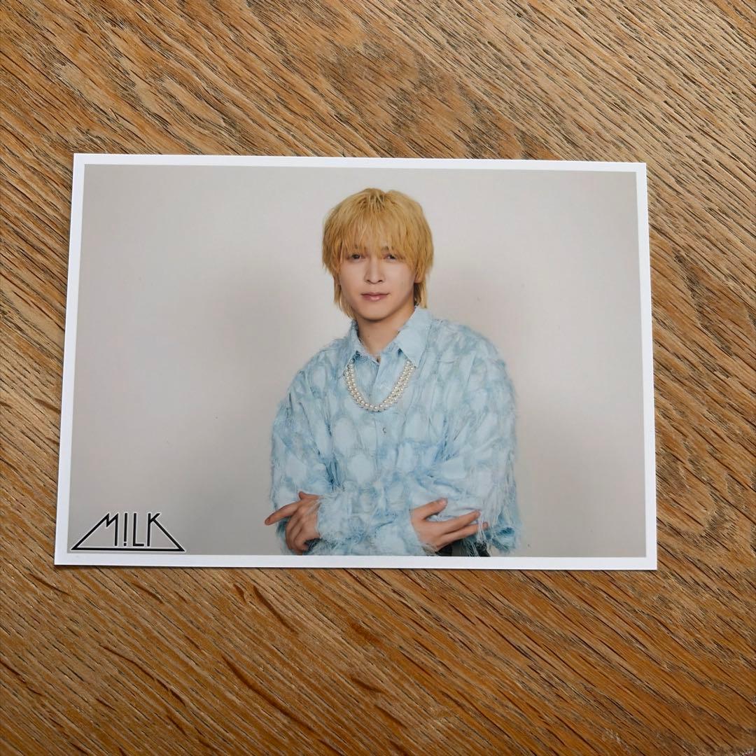 M!LK SMILE POP！吉田仁人 - メルカリ