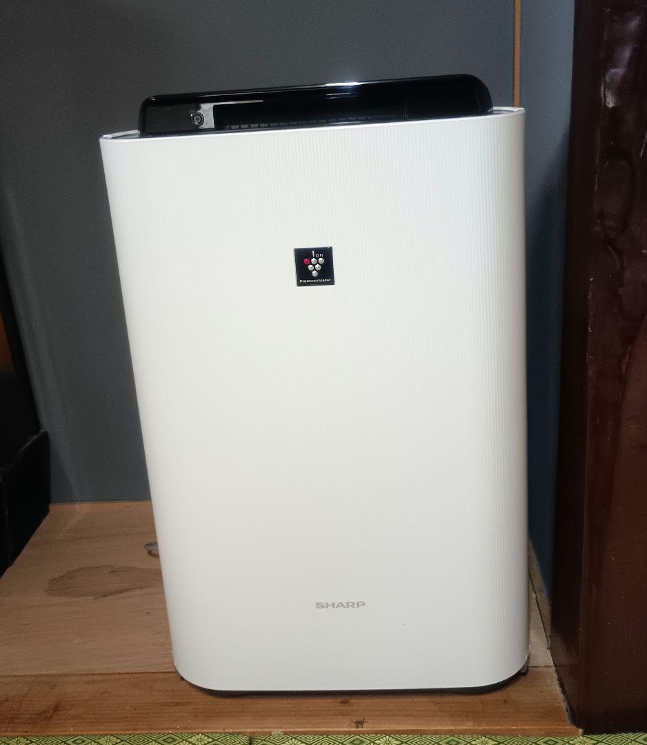 【良品】シャープ 加湿 空気清浄機 KC-H50 プラズマクラスター SHARP シャープ KC-H50 価格比較 - 価格.com