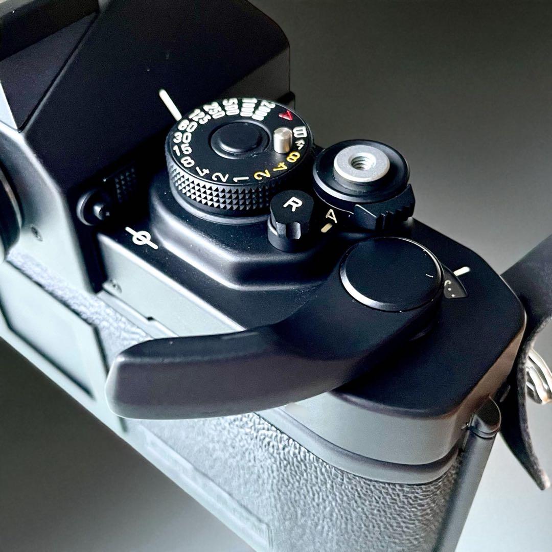 完全未使用&整備済】キャノンNEW F-1 アイレベルファインダー - メルカリ