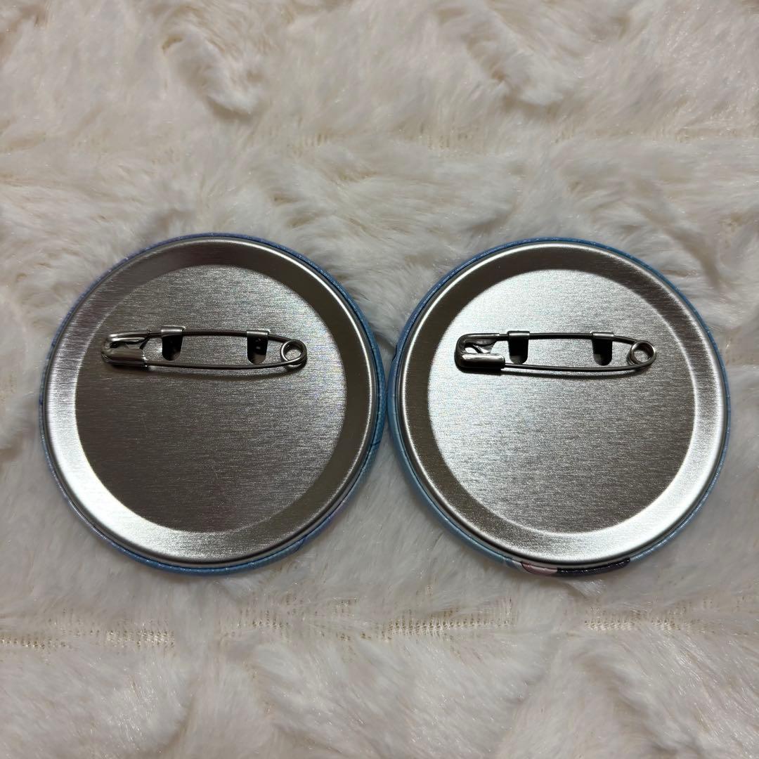 シクフォニ 雨乃こさめ 缶バッチ ねむねむ 等身 SD - メルカリ