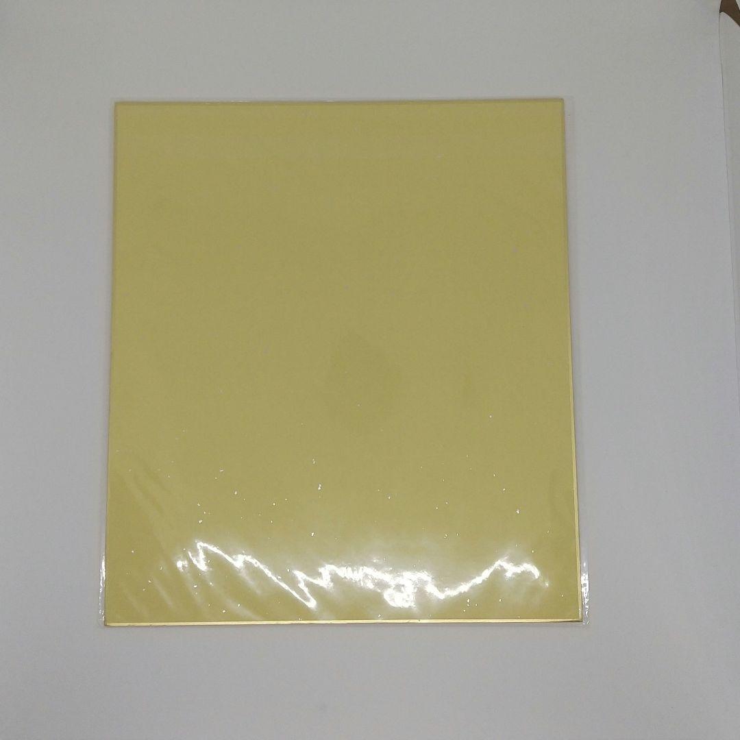 ハイキュー 日向翔陽 複製 色紙 サイン 完結記念 ジャンプGIGA 当選品