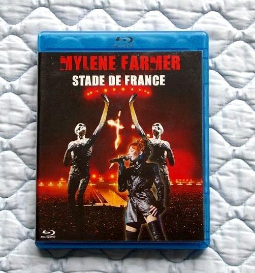 ミレーヌ・ファルメールブルーレイ6［STADE DE RANCE］ - メルカリ