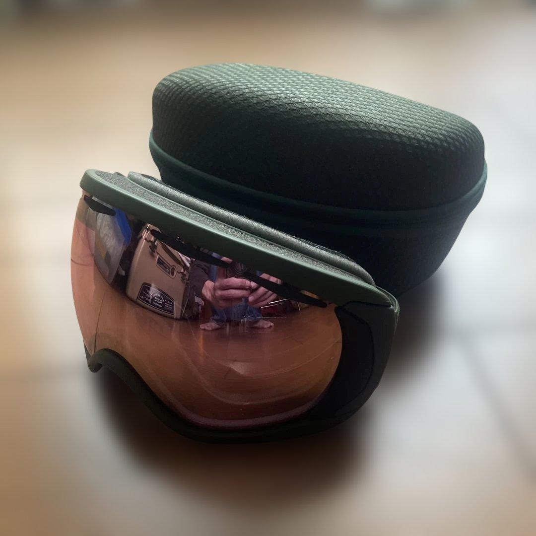 Oakley Prizm ゴーグル ケース付き - メルカリ