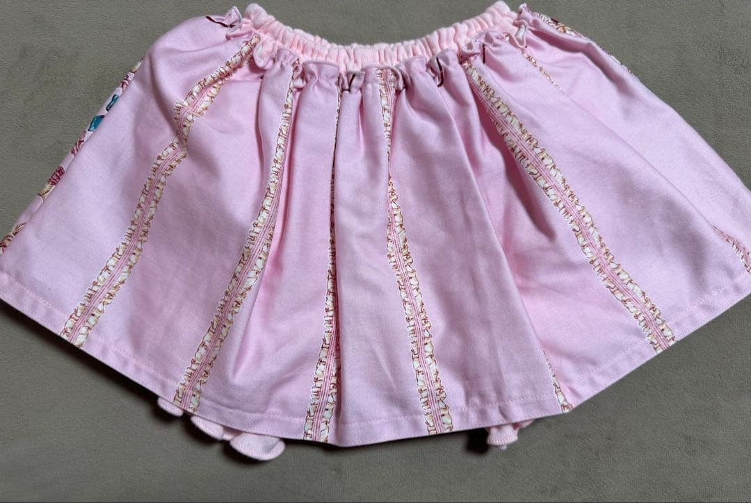 シャーリーテンプル スカパン ブラウス カーディガン 3点セット - メルカリ