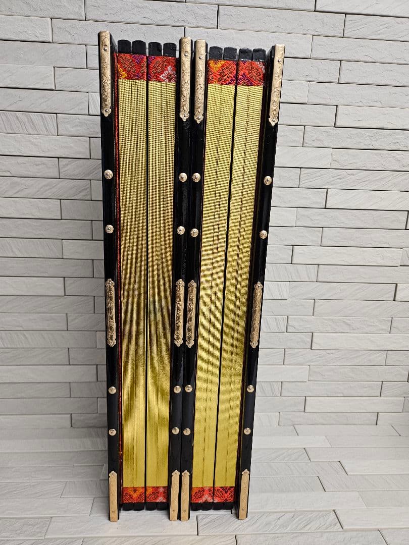 河寿　お雛様　お道具セット　【よごれ・スレ、キズあり】