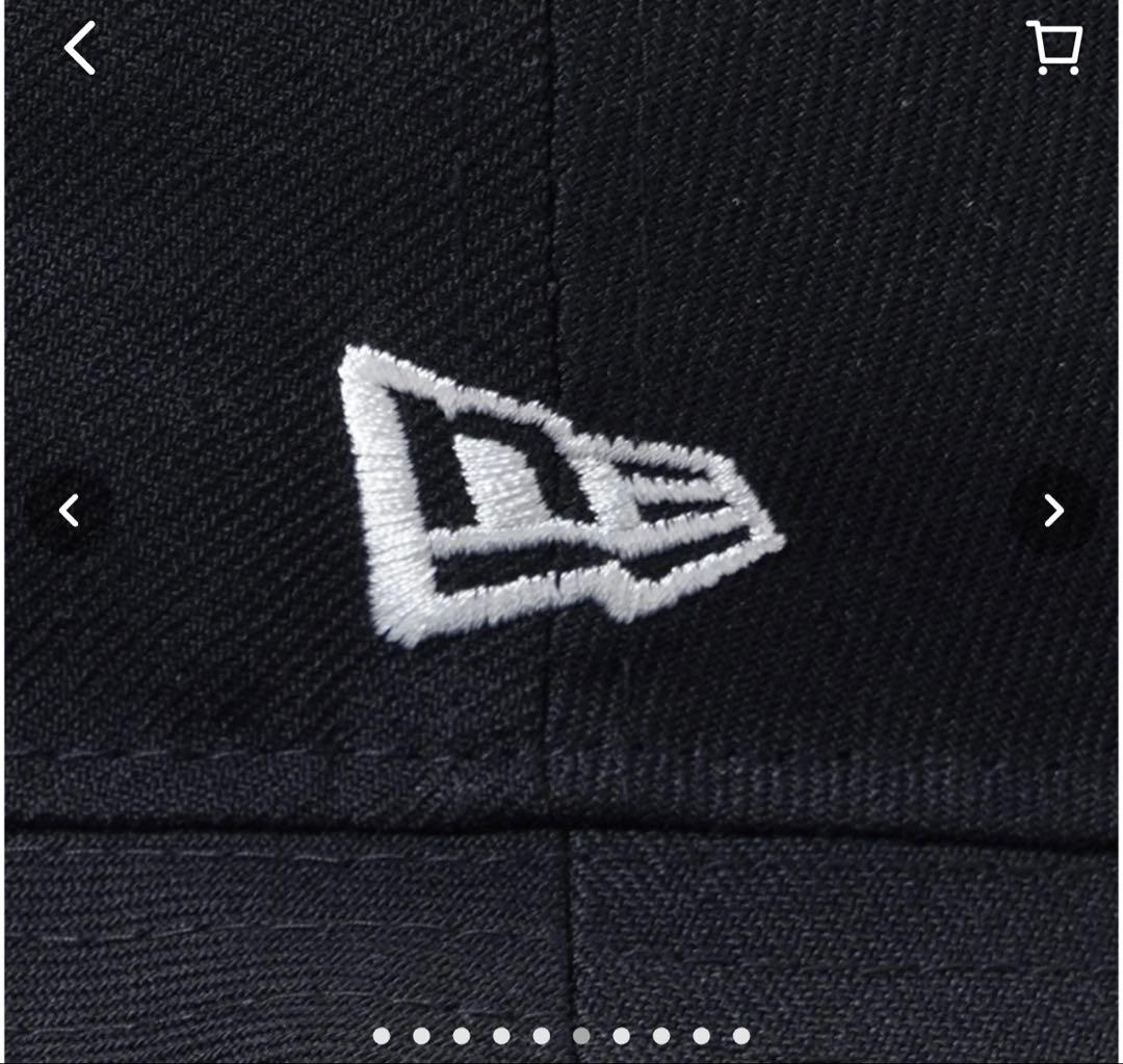 ミセスグリーンアップル スニダン バケットハット ネイビー - メルカリ