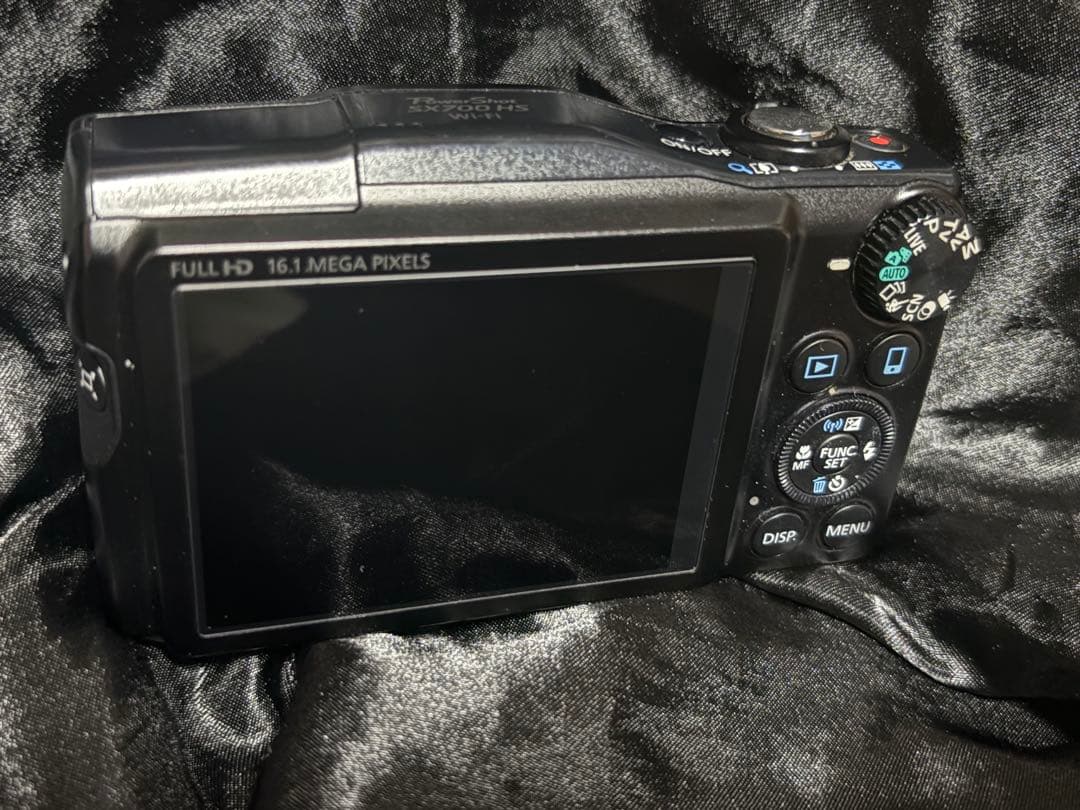 Canon SX700HS PC2047 コンデジ 動作未確認 - メルカリ