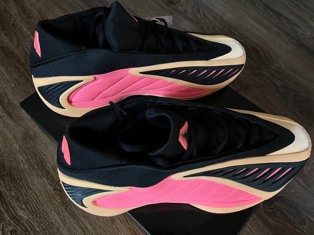 AE2 バッシュ 28.5cm ANTHONY EDWARDS 2