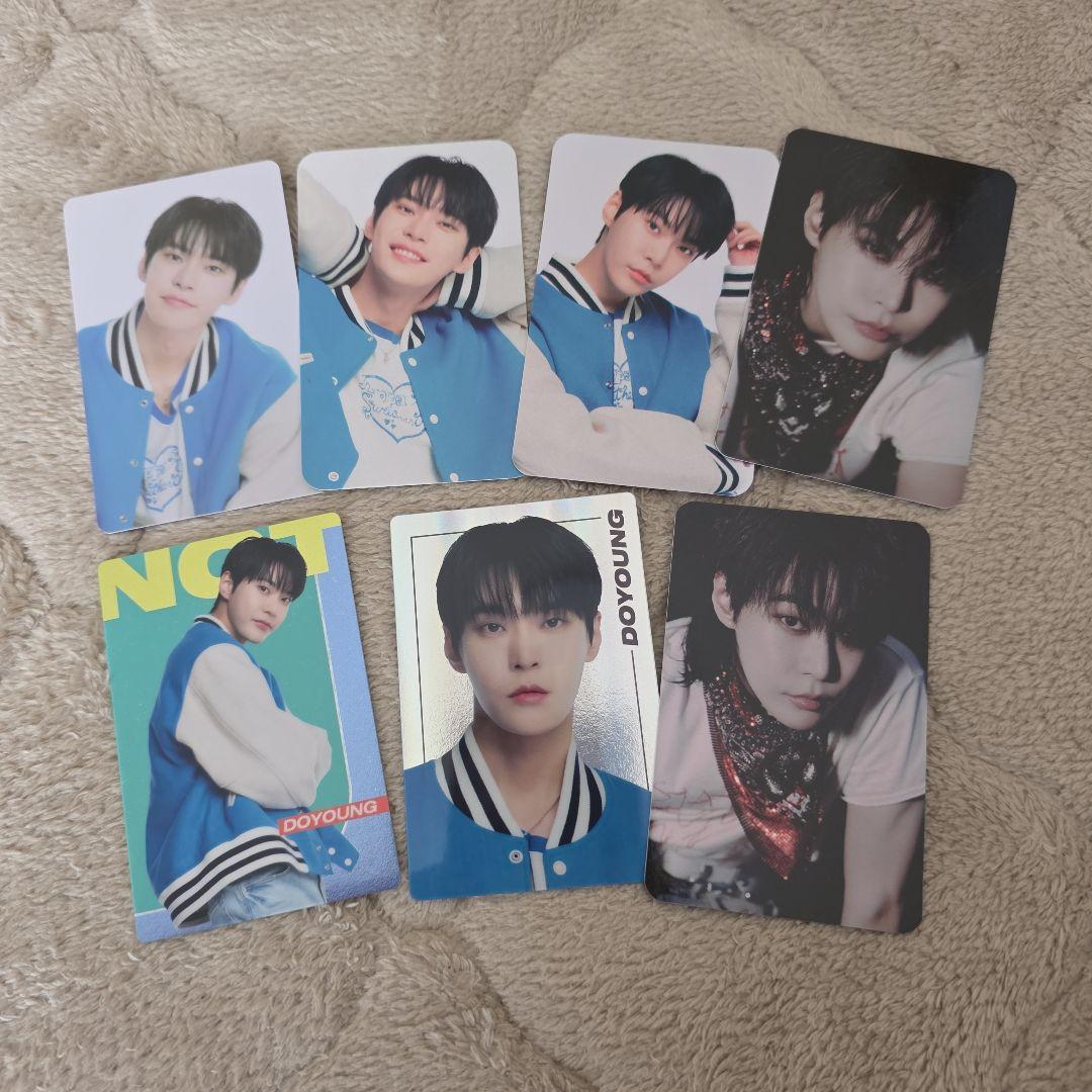 NCT127 ドヨン トレカ - メルカリ