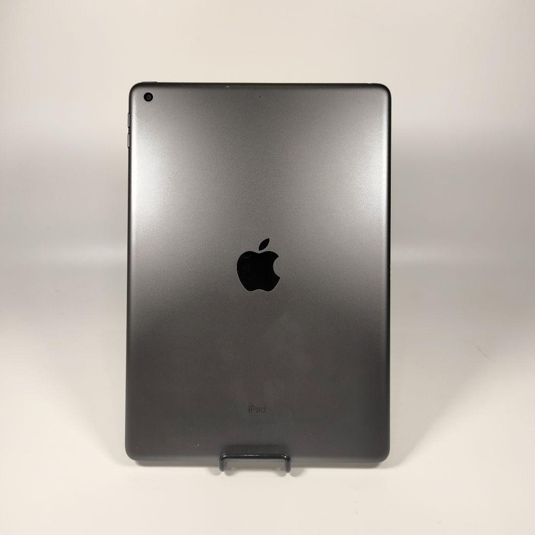 T2525C Apple iPad 7世代 32GB WIFI 美品 グレー - メルカリ