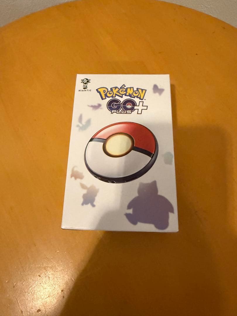 【新品未開封品】Pokémon GO+ ポケモンGOプラス Amazon.co.jp: Pokémon GO Plus +（ポケモン ゴー プラスプラス） : ゲーム