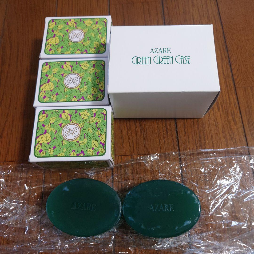 あ様 アザレ ナチュラルナウ 洗顔石鹸 100g 5点おまとめ あ様 アザレ