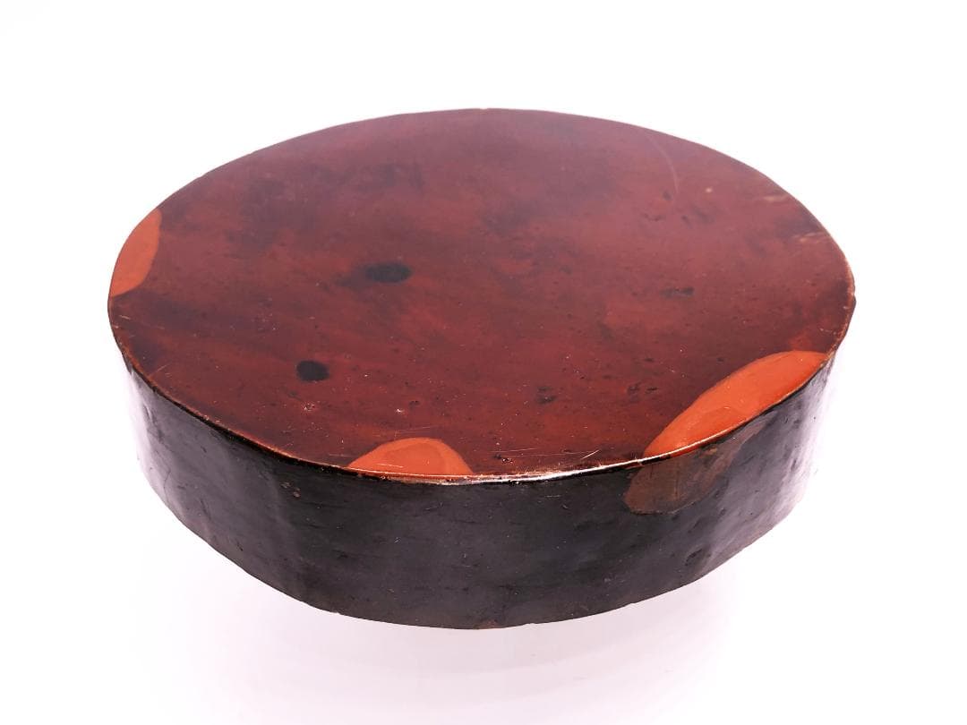 黒色澄泥硯 】 本阿弥光悦 作/土佐光起 下絵 伝世品 O1205E - メルカリ