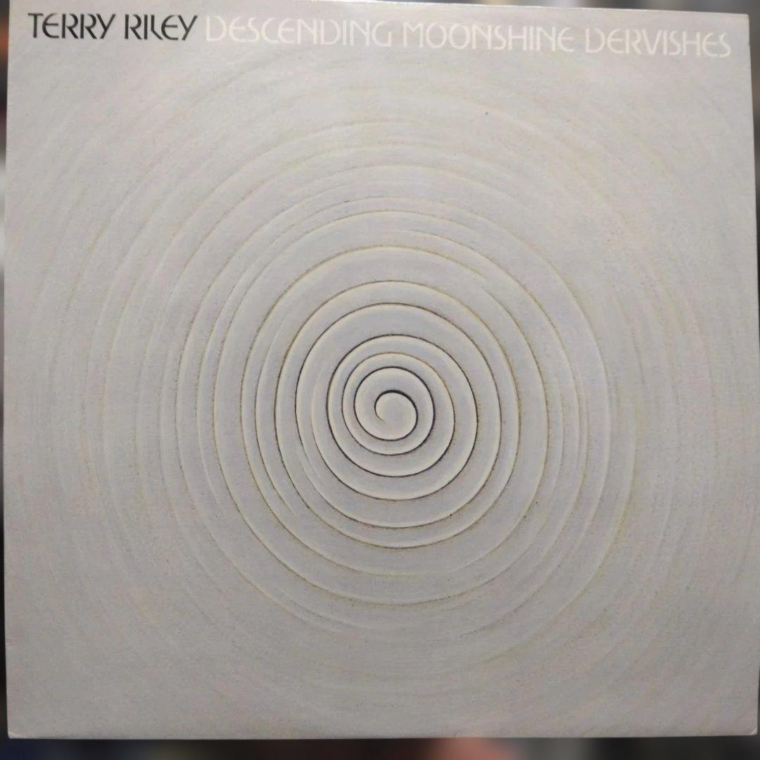 ['82年EU盤LP] テリーライリーDescending Moonshine… Descending Moonshine Dervishes | Terry Riley | Beacon Sound