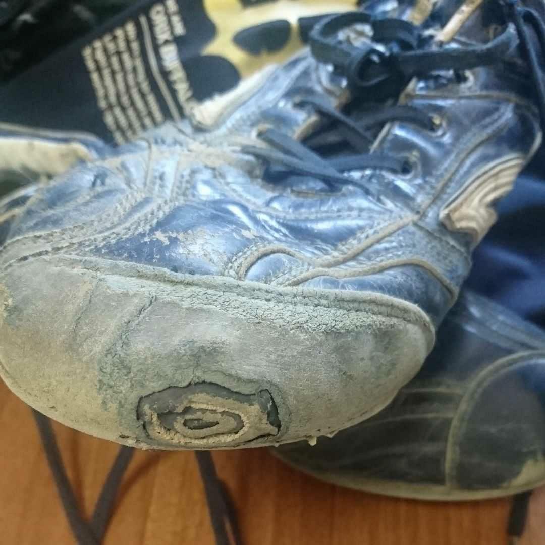 現ヤクルトスワローズ、木須フェリペ選手使用スパイク(ssk) - メルカリ