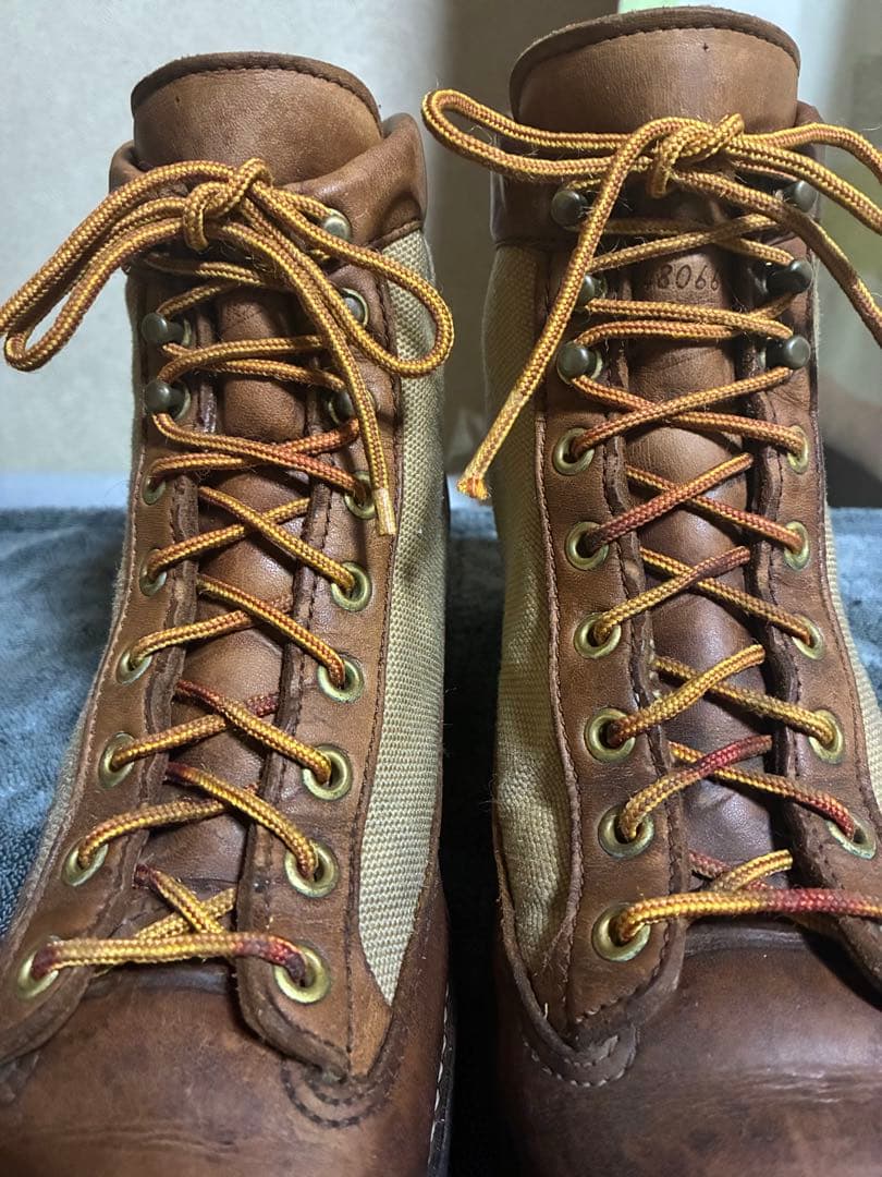 80年代後期　Danner right us7.5n 25.5cm