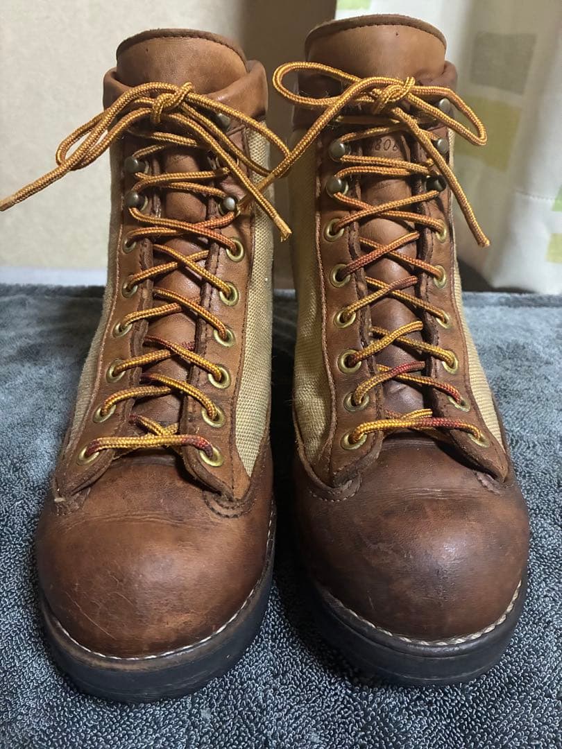 80年代後期　Danner right us7.5n 25.5cm