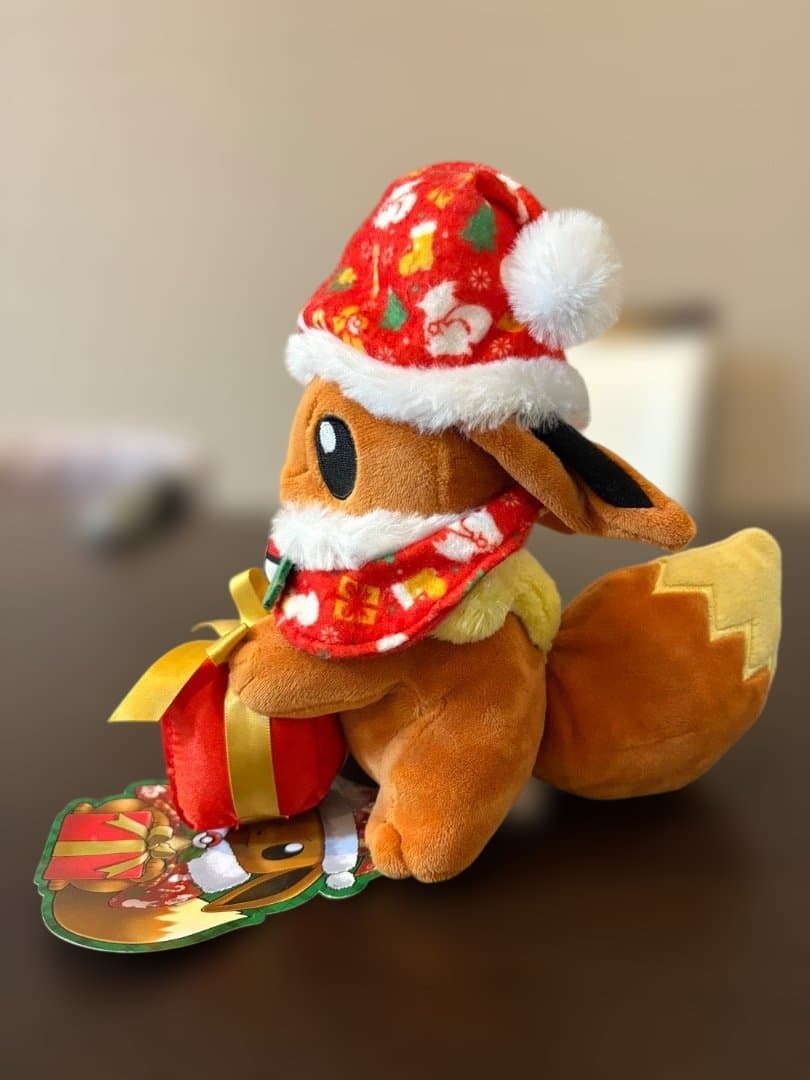 2016年ポケモンセンター限定 クリスマスイーブイ 2016年ポケモン