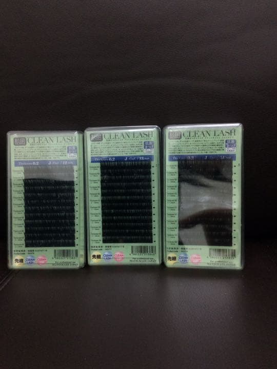 《半額セール》 Jカール太さ0.2長さ6.7ミリと9~14ミリ