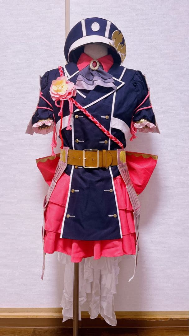 刀剣乱舞✿乱藤四郎【極】 衣装 ウィッグ付 コストモ製 - メルカリ