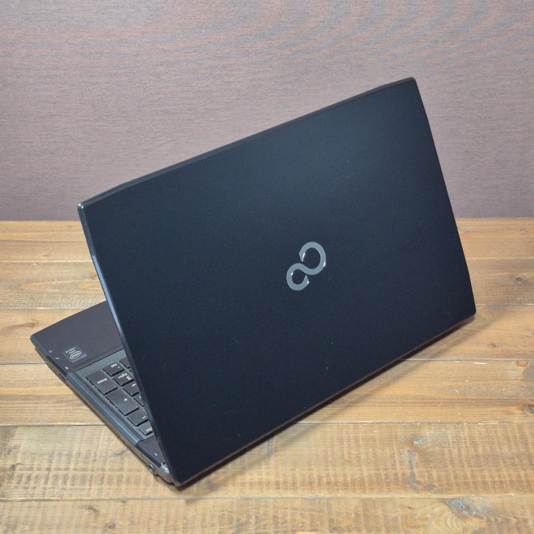 在宅ワークに！ 初心者向設定済 最新Windows11 ノートパソコン 192