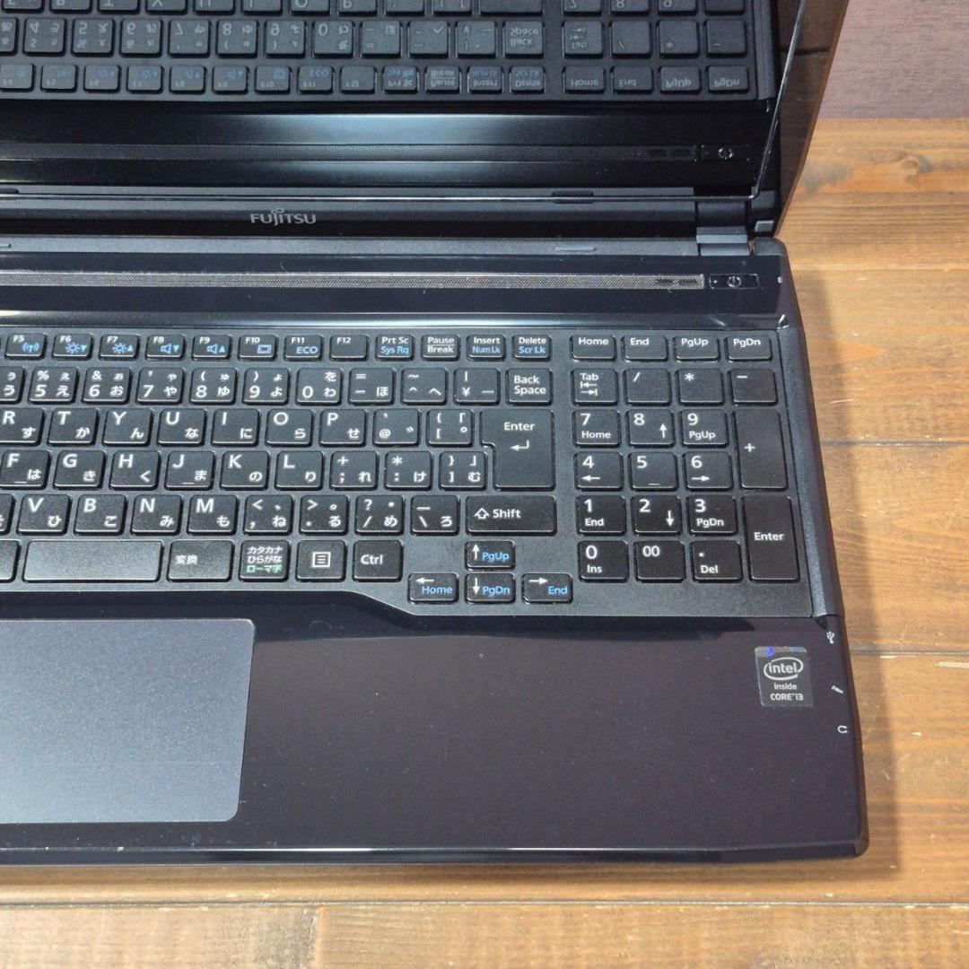 在宅ワークに！ 初心者向設定済 最新Windows11 ノートパソコン 192